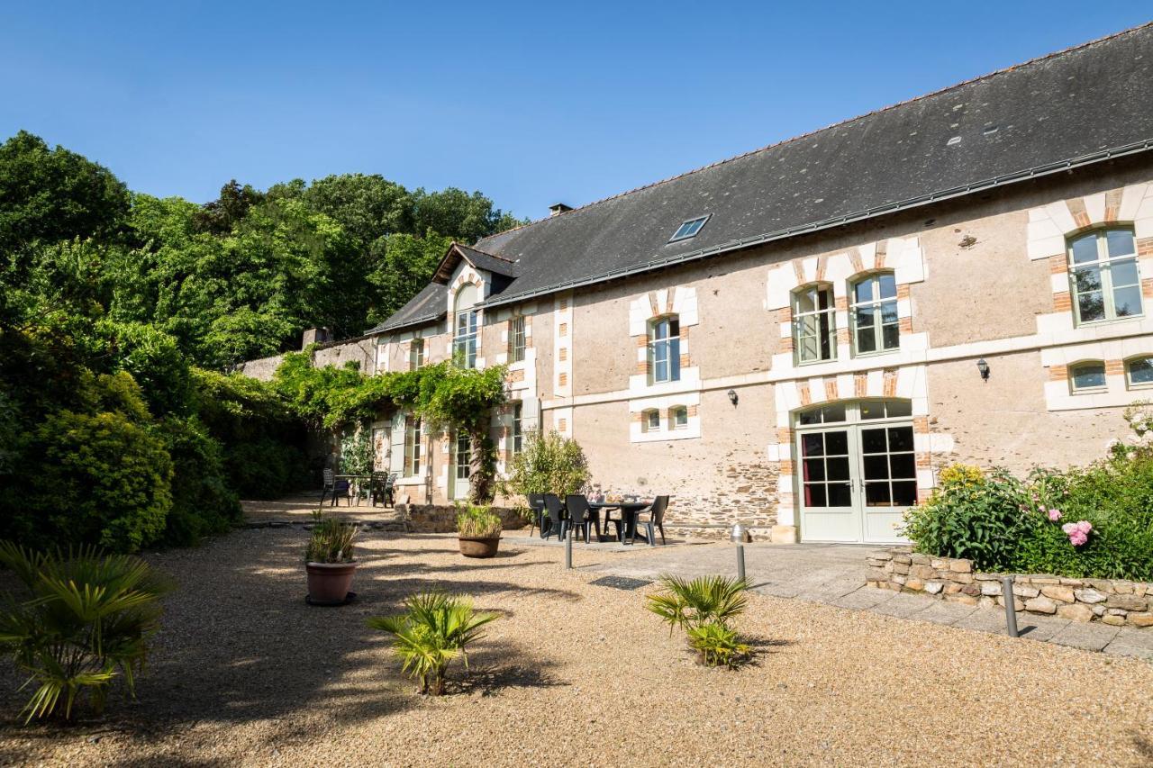 La Haye Gites Et Chambre D'Hotes Avrillé Exterior foto