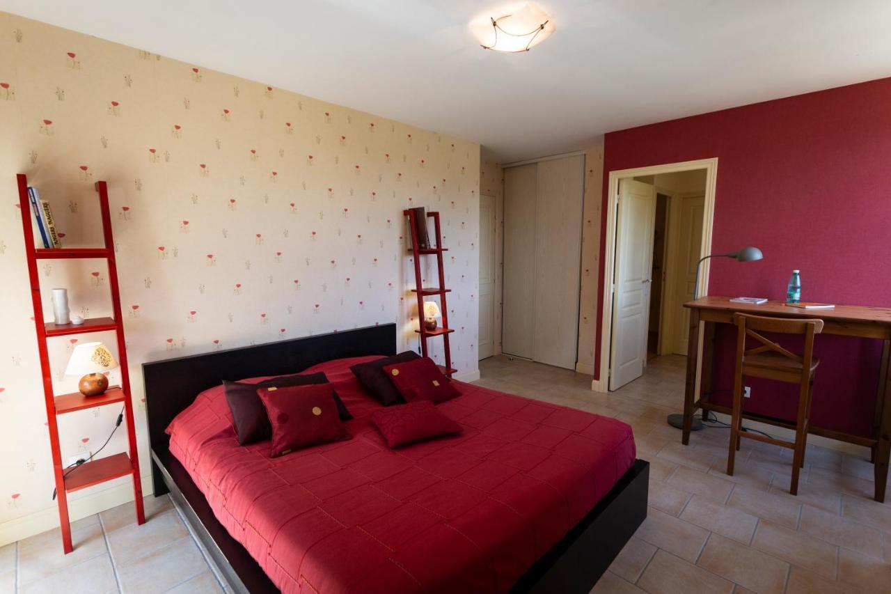 La Haye Gites Et Chambre D'Hotes Avrillé Exterior foto
